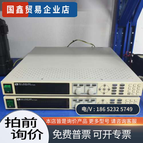 询价：租售艾德克斯IT8818120V480A6KW电子负