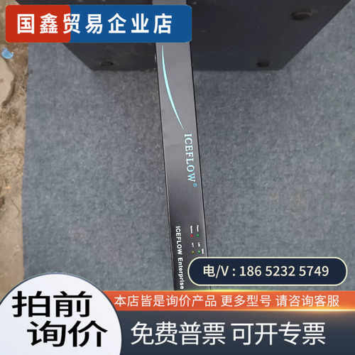 询价：ICEFLOW  ENTERPRISE 3000 防火墙