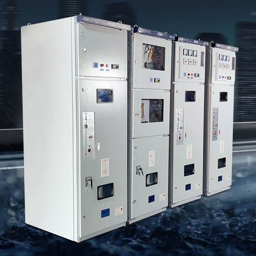 侨世高压环网开关柜来图定制