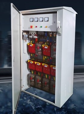 定制建筑工地标准临时用一二级配电箱户外防雨防雷动力成套总电柜
