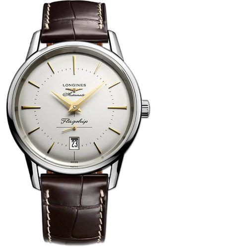 longines浪琴正品手表自动机械表