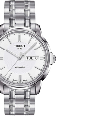 TISSOT天梭正品手表恒意海星系列自动机械男表T065.430.11.031.00