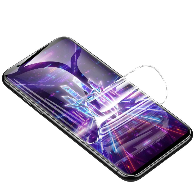 适用红魔7s水凝膜7spro钢化软膜7pro全屏覆盖NX709J手机膜NX679J保护NX709S贴膜NX679S努比亚虹魔七磨砂游戏