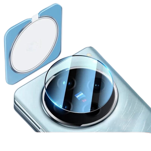 适用vivox100S秒贴镜头膜x100spro/x100ultra摄像头钢化膜x100保护por手机vivo相机x100pro后盖玻璃模V2359A