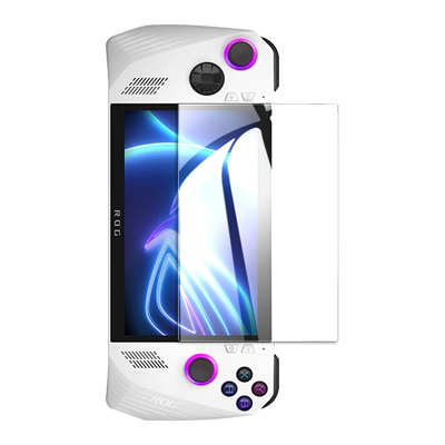 乐麟创适用华硕ROGAlly钢化膜