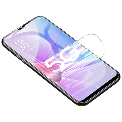 乐麟创适用OPPOA58水凝膜