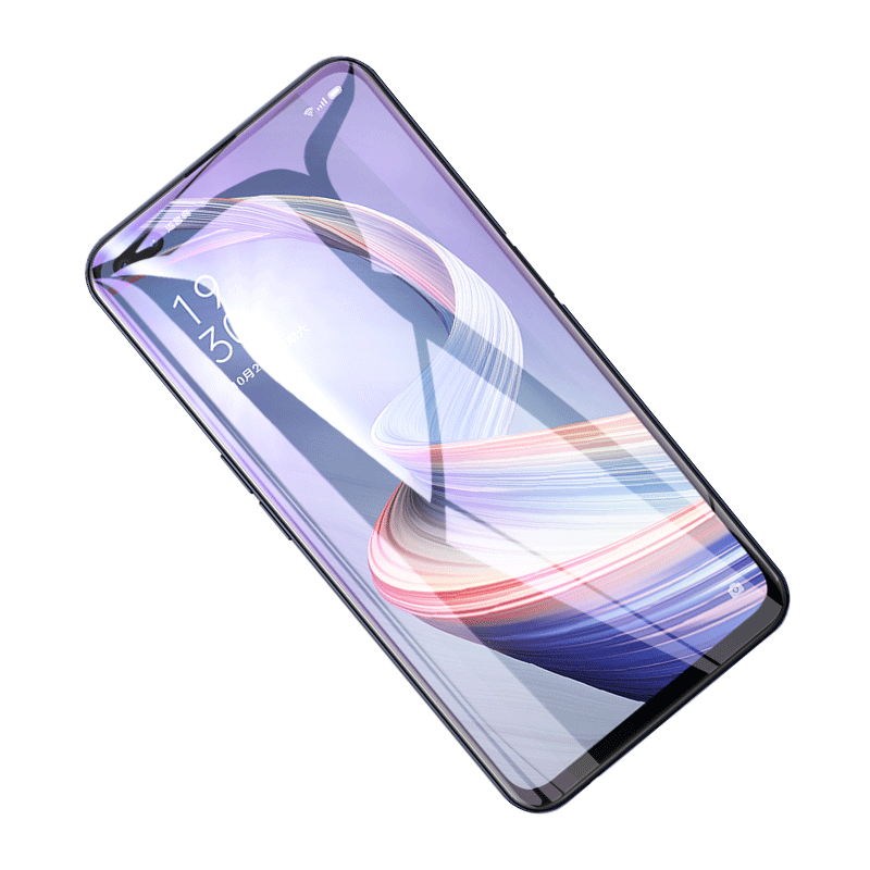 乐麟创适用谷歌pixel4钢化膜