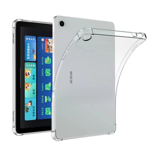 适用步步高A2保护套10.1英寸BBK x2/x2p硅胶软壳P22H190透明气囊壳x2pro家教学习机平板电脑支架全包防摔外壳