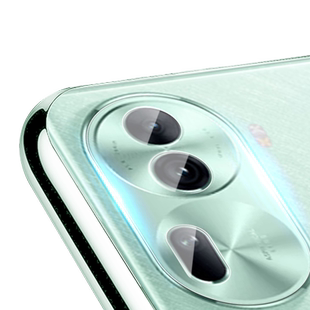 适用OPPO Reno11镜头膜OPPO Reno11 Pro摄像头钢化膜opporeno11pro手机相机膜PJH110镜片保护贴膜PJJ110后模