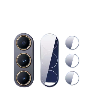 适用三星Galaxy Z fold6折叠屏镜头膜fold5摄像头钢化膜fold4手机相机后盖膜F0LD分体镜片玻璃F9460保护贴膜