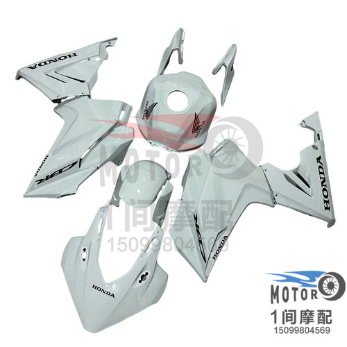 适用本田CBR400R CBR500R 24款 全套外壳版画包围FAIRNG