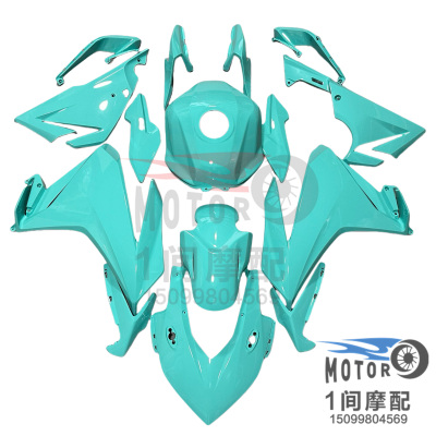 适用于本田CBR400R CBR500R全套外壳19-23年前挡泥 油箱罩 后尾板
