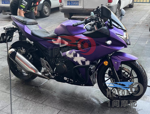 GSX250Rzxmt全车外壳全车护板