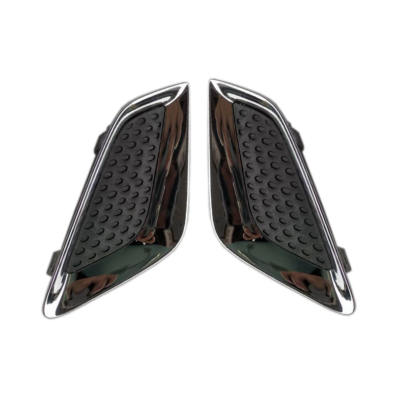 适用广汽三菱欧蓝德19-21款前保险杠下护板堵盖条三角框电镀盖罩,汽车零部件/养护/美容/维保,保险饰板饰条,淘宝优惠券,粉丝福利购,淘宝优惠卷