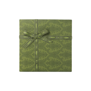 高档礼物包装纸新年礼品纸 大尺寸复古绿色包书皮纸创意ins送男友生日礼盒礼物毕业季包装纸包装材料