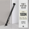 16 [Steve the door of the door] Black buffer drop-100n wooden door for wooden doors