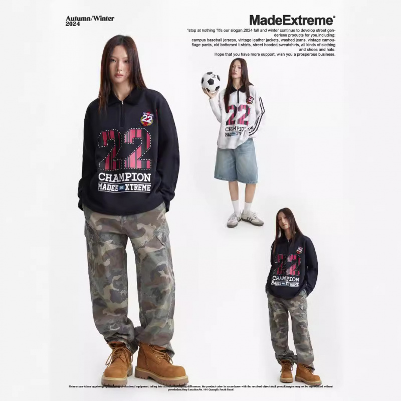 2025年新款MADEEXTREME美式复古