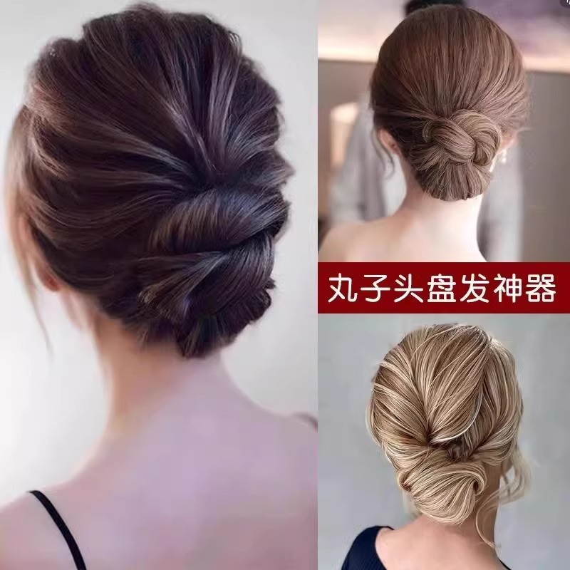 2024新款u型发夹女插梳发饰发簪