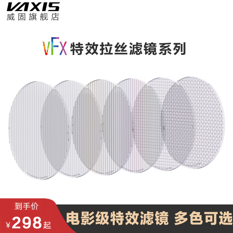 威固圆镜新品适配铁头