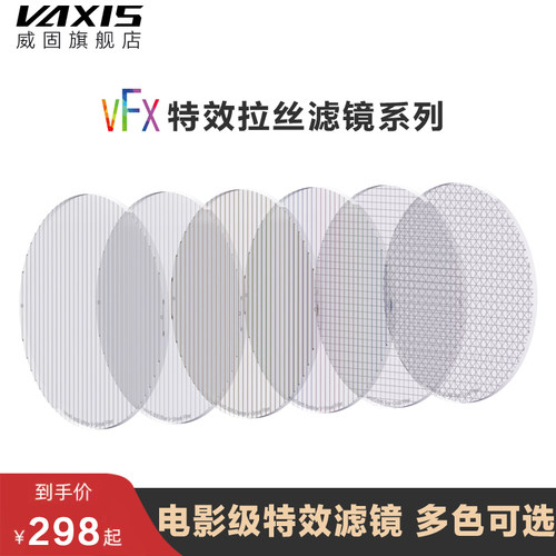 威固圆镜新品适配铁头