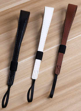 索尼ILCE-A5000 A6000 A6100 A6300 A7R微单相机手腕带 手绳 配件