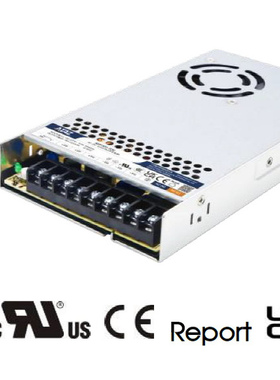 AMF320-B12/24V旭之源ATAZ宽电压85-305V机壳开关电源320W带PFC