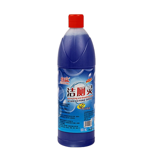 洁厕灵马桶清洁剂清香型强力除垢洗厕所去黄精去异味整箱瓶装批发