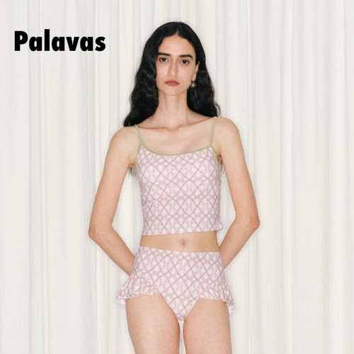 PALAVAS春夏普拉那之颂泳衣