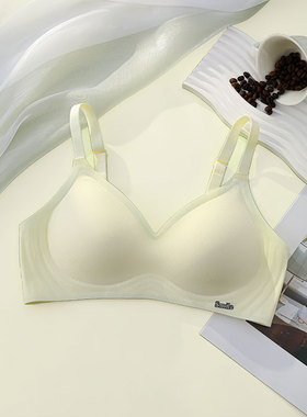 买2送1菲爱普莱圆盘浅杯文胸小底围60AB1型圆盘小胸内衣女士578