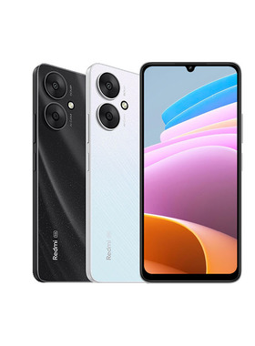 现货速发 MIUI/小米 Redmi 13C 5G手机智能官方旗舰店红米小米13c大音学生老年备用老人百元专用