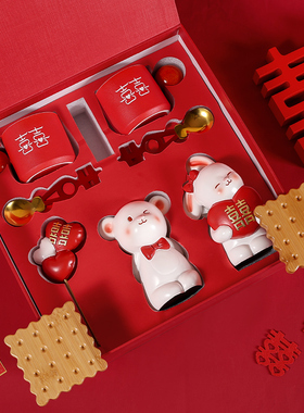 泽歌结婚礼物装饰摆件