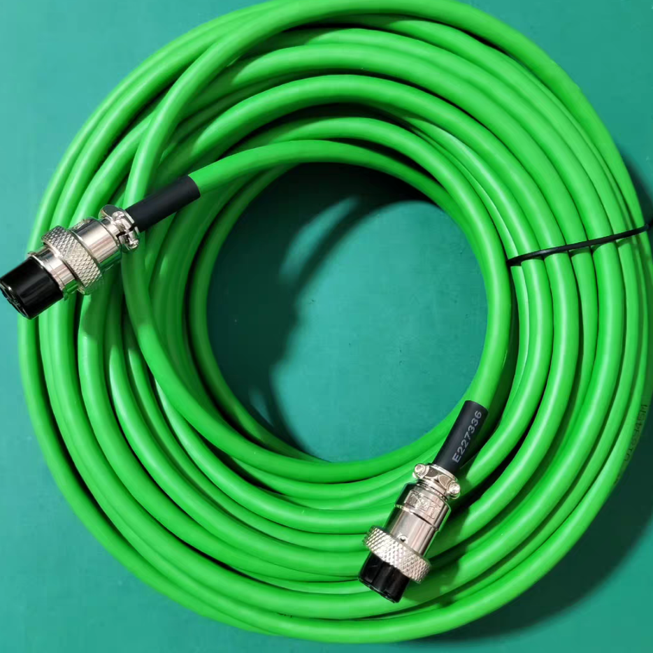 柏楚航嘉线调高器线信号线放大器HC-15/20激光配件维宏调高线定制