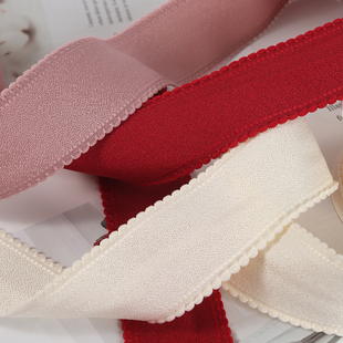 4cm珍珠棉丝带泡泡布带花边DIY手工蝴蝶结缎带彩带花束礼品包装