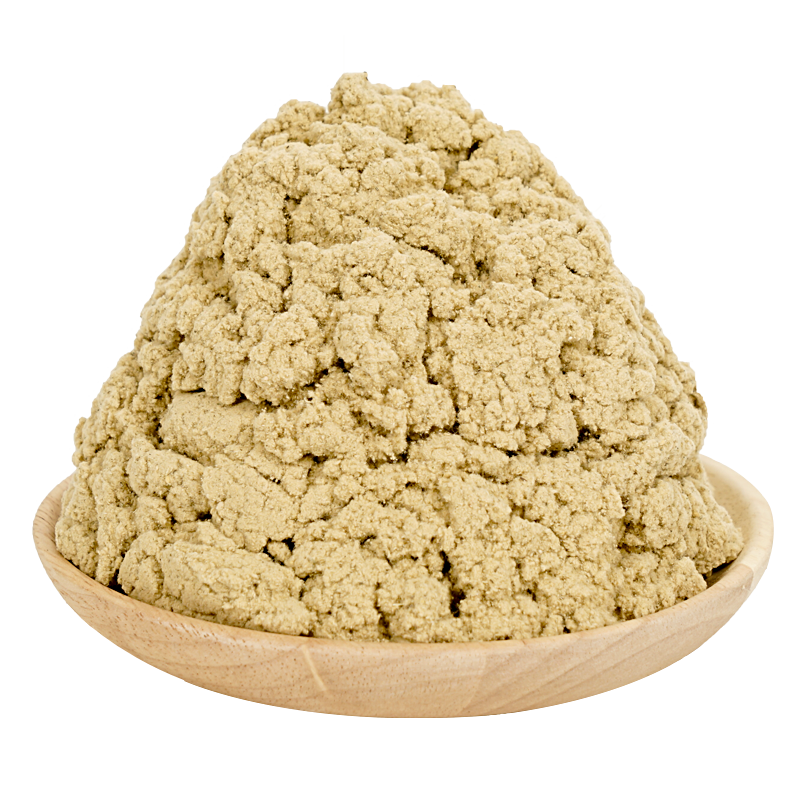 艾无悔散装陈年纯黄金艾绒包500g家用宫寒美容院专用野生艾草新款
