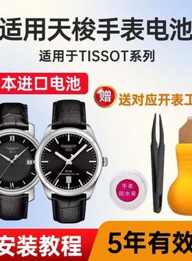 适用于天梭手表电池T097010A T097410A T098407A T100417A T101010A T101210A T101251A日本进口纽扣电子