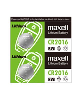 适用卡西欧手表电池maxell电池