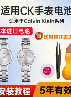 适用CK手表电池K4211 K42111 K4213 K42171 K43231 K43232日本进口电子