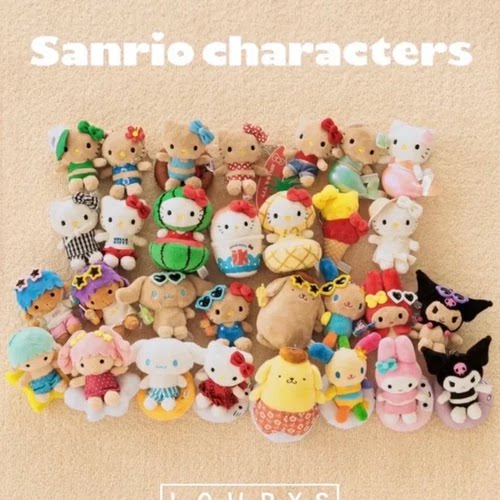 黑皮hellokitty第8弹me%美人鱼