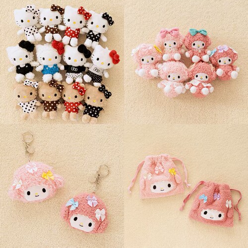 me%第9弹hellokitty小羊包挂件