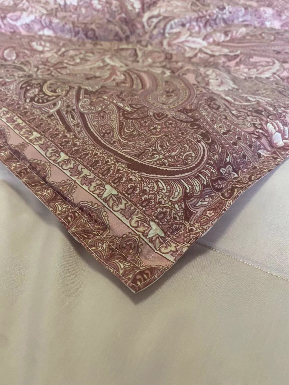 日本品牌羽绒被夏季空调被进口鸭绒被可机洗水洗被学生双人被250g