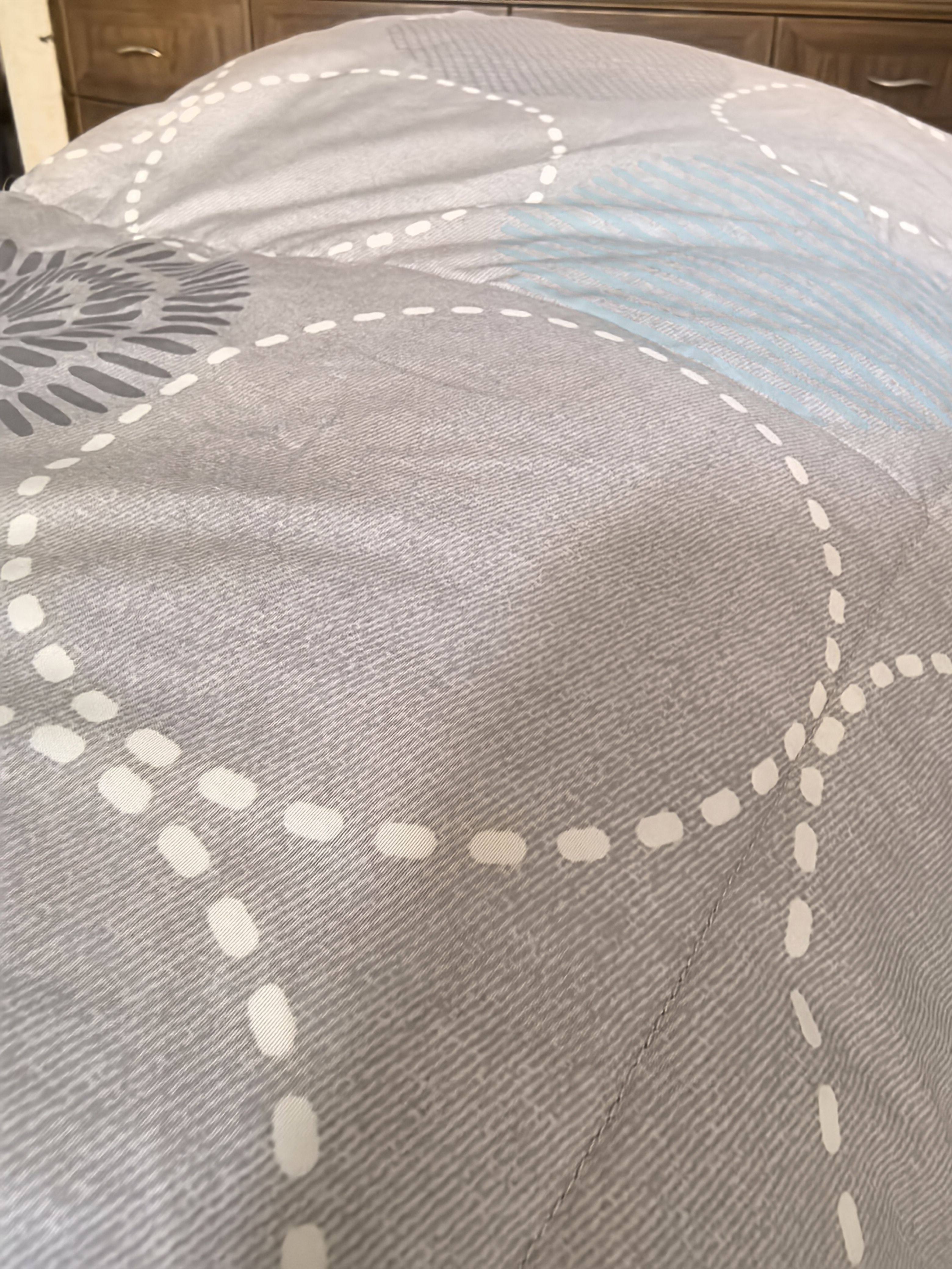 捡漏1.9米日本品牌羽绒被薄被子空调被机洗水洗被子学生宿舍被子