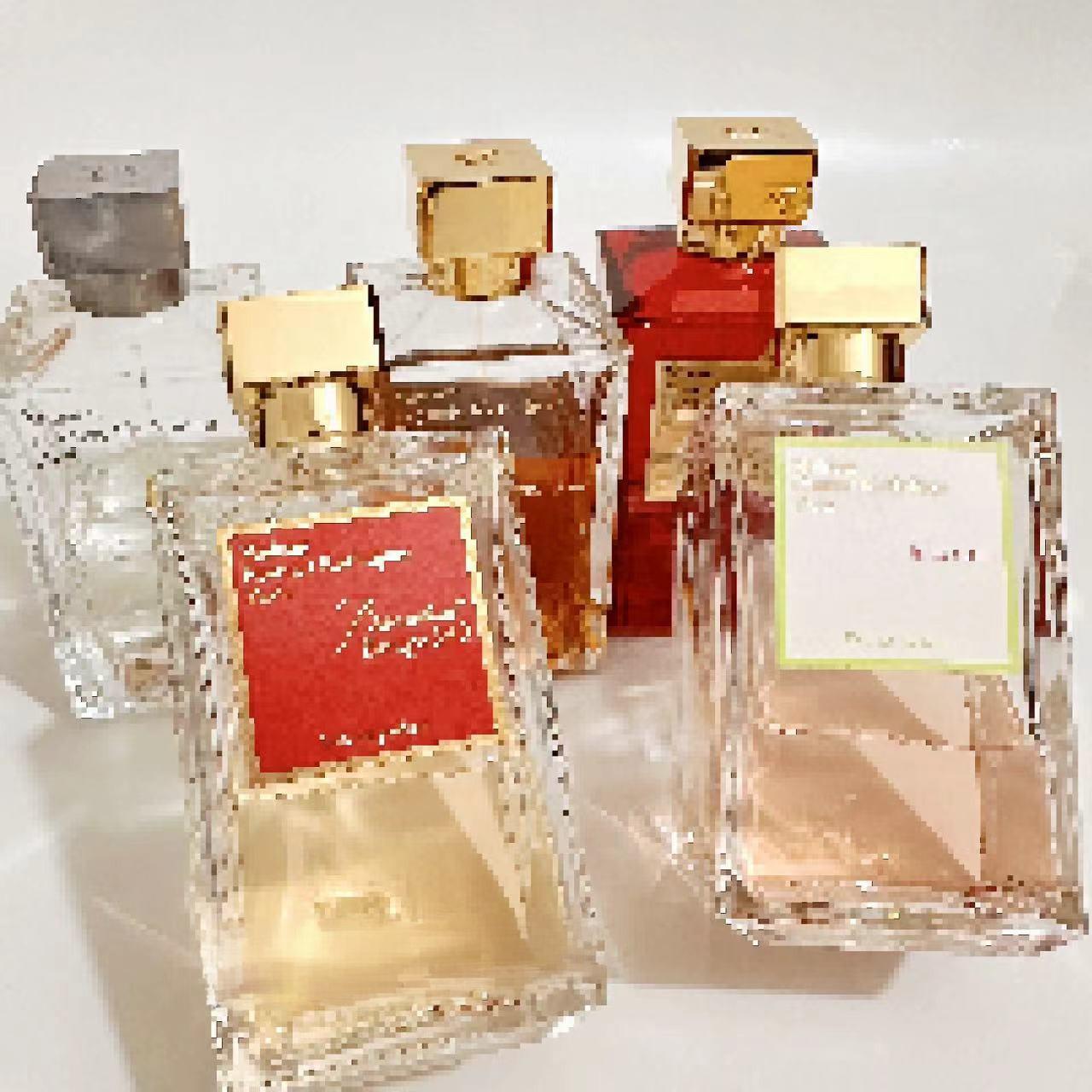 MFK晶红540一支玫瑰724巴黎夜色无尽之水小马丁乌木丝绸香水小样