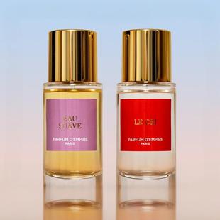 Parfumd'Empire帝国之香光之呐喊东京麝香约瑟芬玫瑰致敬禁忌小样