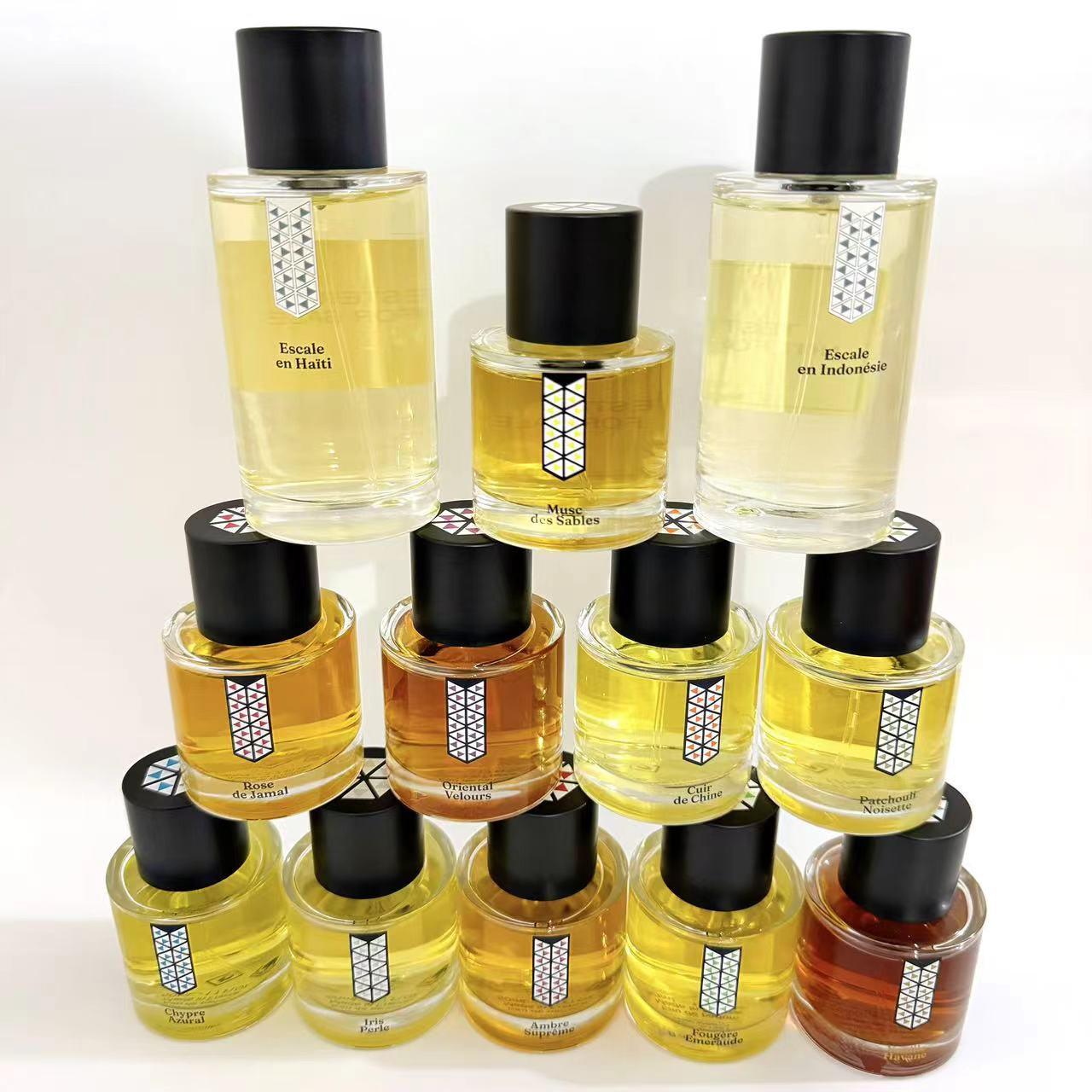 非凡之香哈瓦那香草华夏皮革听觉西普鸢尾广霍坚果试沙漠麝香小样