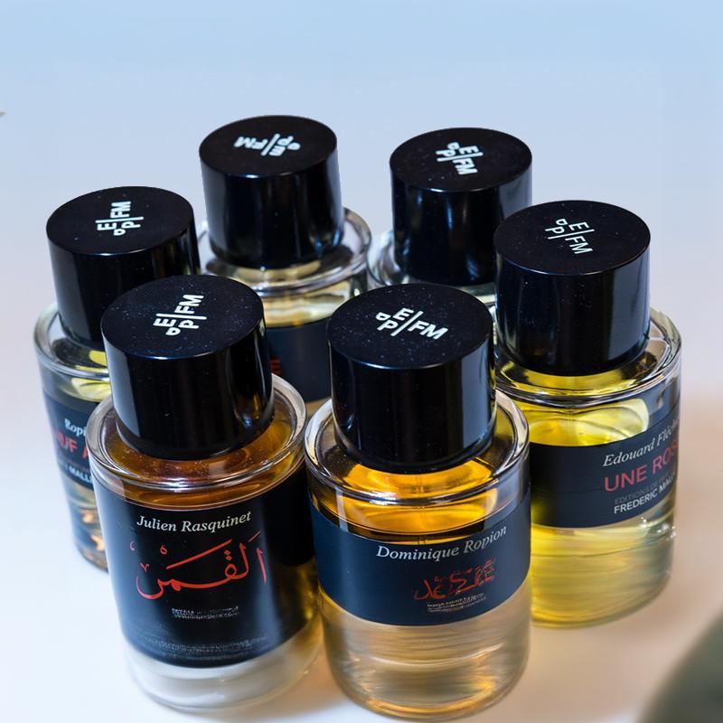 FM馥马尔夜色一轮玫瑰贵妇肖像浓缩苦橙法国情人漫步间醉人晚香玉