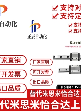 SEBL16/SSE2BL8/SSEB10/SEB13-45/70/95/120/195/220 微型导轨