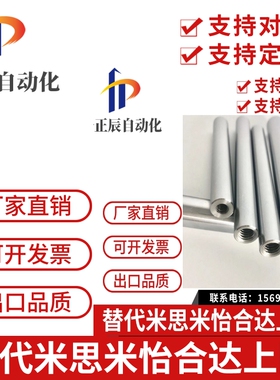 导向轴 两端内螺纹 C-CSFJZ8 CPSFJZ12 PSFJW16 CSFJ25 替米思米