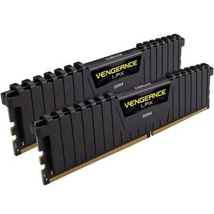 二手 3200台式 海盗船USCORSAIR DDR4 机内存条复仇者LPX 16G