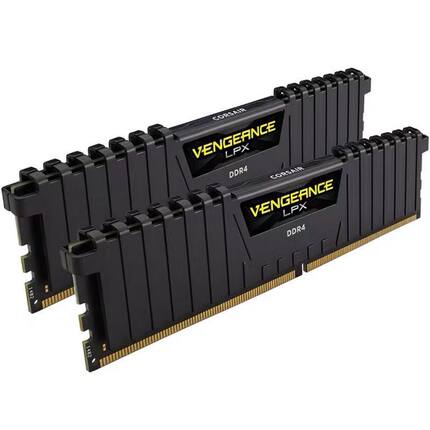 【二手】海盗船USCORSAIR 16G DDR4 3200台式机内存条复仇者LPX