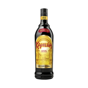 甘露咖啡Kahlua700ml力娇酒鸡尾酒基酒提拉米苏慕斯蛋糕烘焙洋酒